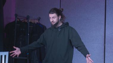 „Sukces” wielkiego talentu w Luzinie