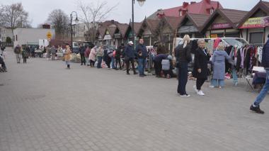 Za nami drugi tegoroczny pucki pchli targ