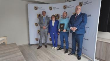 Dofinansowali kluby i organizacje sportowe