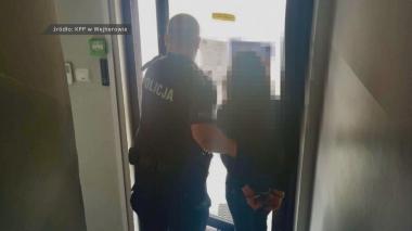Podczas kłótni zaatakowała kolegę ostrym narzędziem