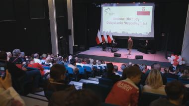 Radosne świętowanie w gminie Szemud