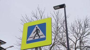 W Wejherowie przybywa doświetlonych przejść dla pieszych