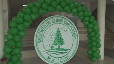 Wojewódzki Sejmik Ekologiczny w Bolszewie