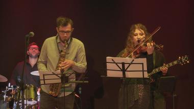 W Pierwoszynie zabrzmiał jazz inspirowany Chopinem