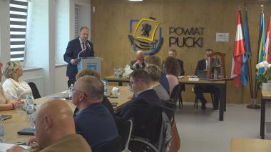 Jednogłośne absolutorium i wotum zaufania