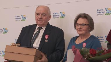 Wielkie święto jubilatów w Szemudzie