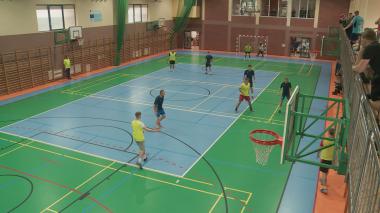 Sportowe upamiętnienie Dominika Itrych