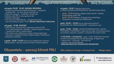 Wejherowo przeniesie się do czasów PRL-u