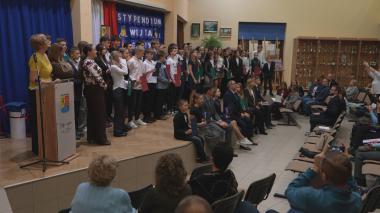 Stypendia wójta gminy Wejherowo przyznane