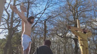 Przed nami Misterium Męki Pańskiej 