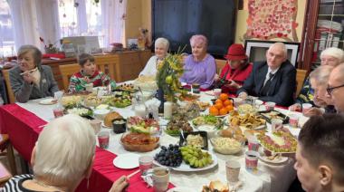 Wigilia dla osób samotnych i bezdomnych