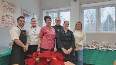 Nowa pracownia dla wejherowskich gastronomików