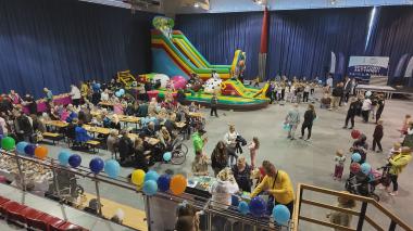 Festyn „Nie wykluczam” - razem możemy więcej