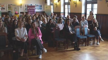 Aktywne kobiety – inspirujące spotkanie w Pucku