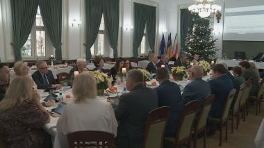 Budżet powiatu wejherowskiego uchwalony 