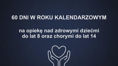 Zasiłek opiekuńczy w przypadku nagłego zamknięcia szkoły