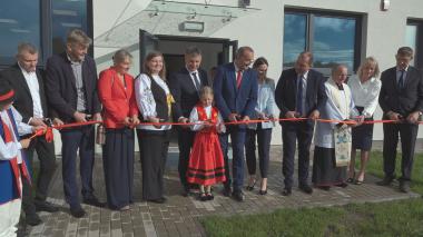 Szkolne inwestycje za 22 miliony otwarte