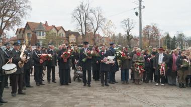Krokowa pamiętała o historii i przywiązaniu do ojczyzny