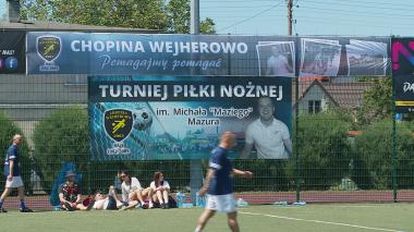 Festyn ku pamięci Michała Mazura