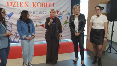 Dzień Kobiet w Wodnych Ogrodach w Wejherowie