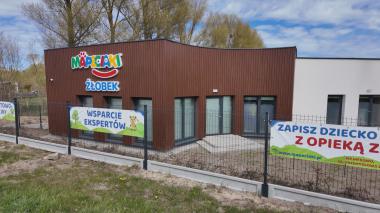 Nowy żłobek w Wejherowie oficjalnie otwarty