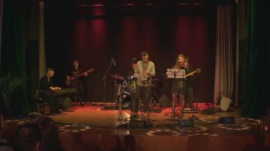 W Pierwoszynie zabrzmiał jazz inspirowany Chopinem