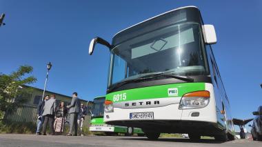Więcej połączeń autobusowych w gminie Wejherowo