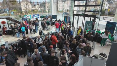 Szkoły zaprezentowały swoje oferty