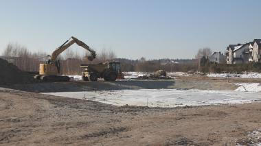 Ciekawa redzka inwestycja nabiera tempa