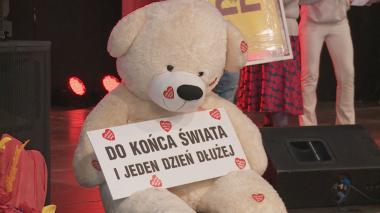 „Kosmos, rakiety i pierogi” - finał WOŚP w Bolszewie