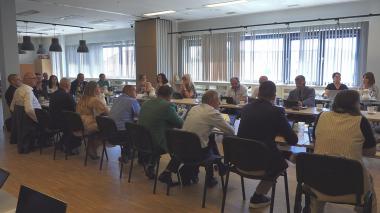 Wójt Gminy Wejherowo z absolutorium i wotum zaufania