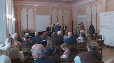 Kolejne Medale Róży wręczone