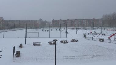 Plac Sportów Miejskich „Bliza” oddany od użytku