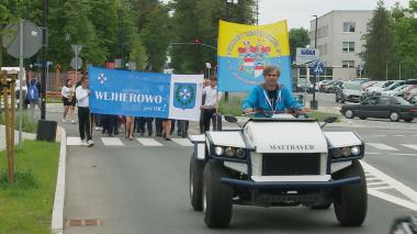 Tradycyjna parada przeszła ulicami Wejherowa