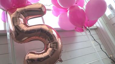 „Siła pięciu serc” pomaga Natalii