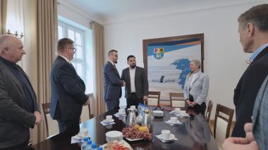 Lęborski szpital weźmie udział w programie „Szpitale Przyjazne Wojsku”