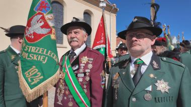 Za nami Kongres Zjednoczenia Kurkowych Bractw Strzeleckich RP