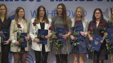 Nauczyciele wyróżnieni z okazji Dnia Edukacji Narodowej