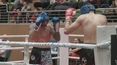 W Bolszewie rywalizowali kickbokserzy z całej Polski