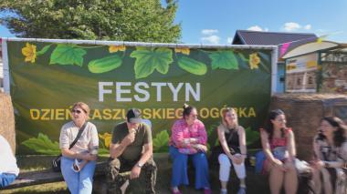 Dzień Kaszubskiego Ogórka w Tyłowie