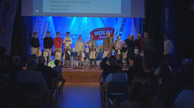 Zakończyli sezon żeglarski