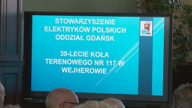 Jubileusz wejherowskiego koła SEP