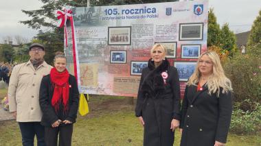 105 lat Nadola w wolnej Polsce