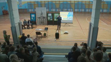 Młodzi uczyli się jak działa samorząd