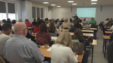 Warsztaty poświęcone zdrowiu psychicznemu młodzieży