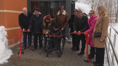 Mniej barier, więcej możliwości