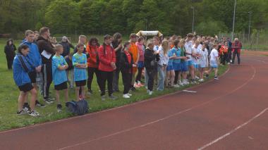 Lekka atletyka królowała na boiskach PZKS-u