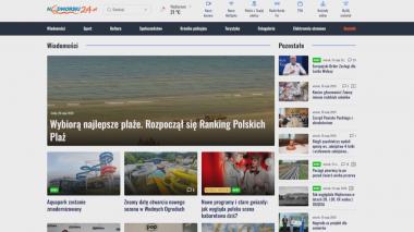 Nowa odsłona portalu nadmorski24.pl