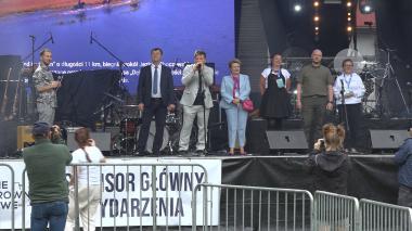 Edzio, Sound'n'Grace oraz Kaszubska Influencerka w Choczewie