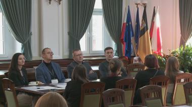 Tworzą plan zagospodarowania przestrzennego województwa pomorskiego